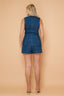 Bluette Denim Gilet