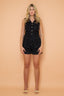 Noir Denim Gilet