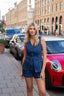 Bluette Denim Gilet